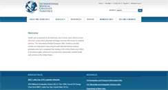 Desktop Screenshot of imgtaskforce.org